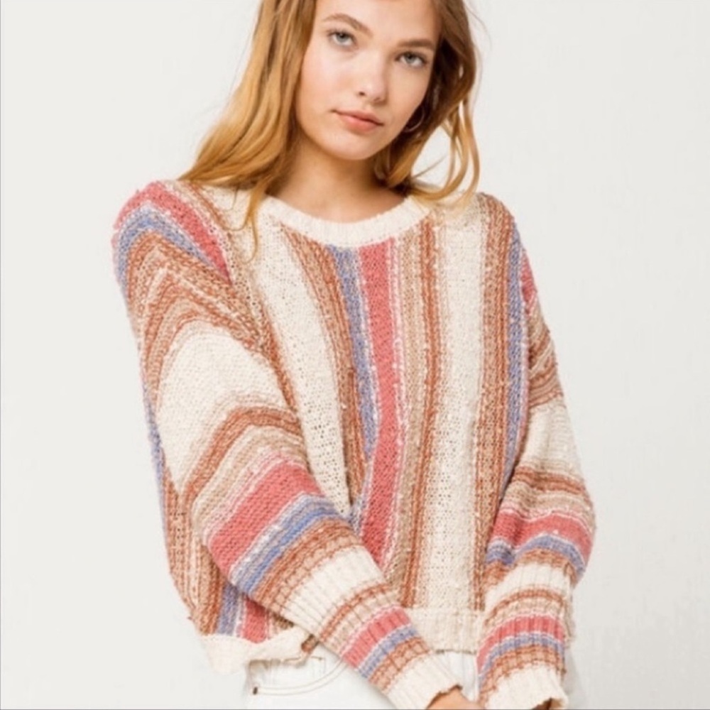 🔆BILLABONG-🔆 EASY GOING SWEATER - Picture 8 of 13